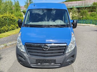 Opel Movano 2.3 dCi 107Kw r.v.2017 L2H2 3500Kg - 7