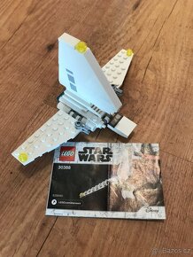 Lego pytlíkové sety (nabízené sety v textu a viz. foto) - 7
