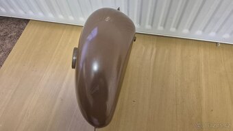 Velorex 350 - nádrž - 7
