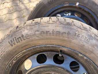 Continental Wintercontact TS870 205/55 R16 - 7