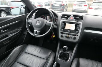 Prodám kabriolet VW Eos 1.4 TSI - 7