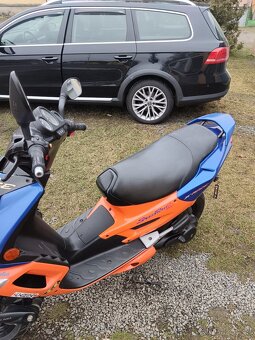Peugeot Speedfight 2 50cm3 - 7