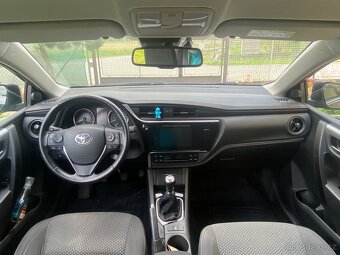 Toyota corolla - 7