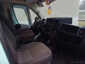 Fiat Ducato 2.3 Jtd 96kw, nosnost 1.7t - 7