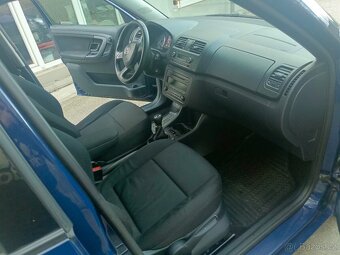 Škoda fabia 1.6 TDI 77kw - 7