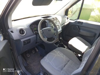 Ford transit conect 1.8 DCI 2010 138000km top auto - 7