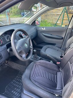 Škoda fabia 1.2 ČR, 120tis km, nová STK - 7