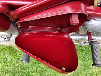 JAWA 250 Pérák - 7