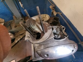 Jawa perak 250 - 7