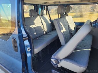 Renault Trafic 2.0DCI 115Ps 9míst - 7