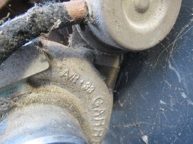 Turbo Garrett pro Alfa Romeo 156, Lancia - 7