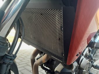 Yamaha tracer 700 - 7