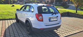 Chevrolet Captiva 2,0CDT - 7