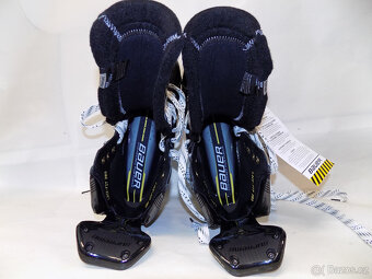 Profi brusle Bauer Supreme MACH ( vel. 8 FIT2 ) - ÚPLNĚ NOVÉ - 7