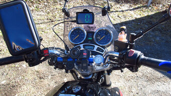 Yamaha YBR 250 - 7