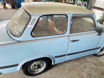 Prodám Trabant 601s - 7
