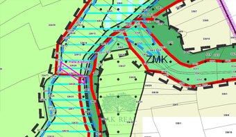 Prodej pozemky - trvalý travní porost, 698 m2 - Praha - Král - 7