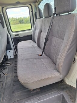 Ford transit 2.4 tddi valnik - 7
