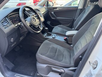 VW Tiguan Allspace 4Motion 2.0 TDI 176kW DSG Tažné Navigace - 7