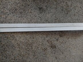 Běžky Sporten Polar délky 150 cm s vázáním SNS, bez šupin - 7