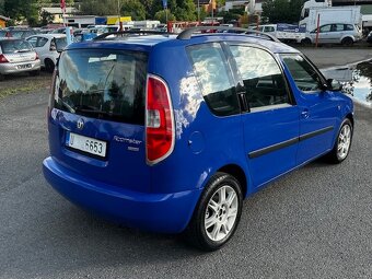 Škoda Roomster 1.9TDi, r.2007, STK, bez DPF,rozvody - 7