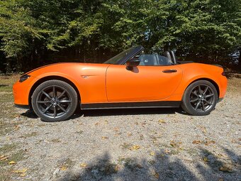 Mazda MX-5 2l 118kW - 7