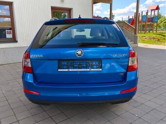 Škoda Octavia III Combi 2.0TDi 110kw,249TKM,Elegance,2xklíč - 7