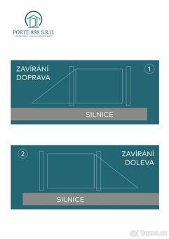 Samonosná brána - 7