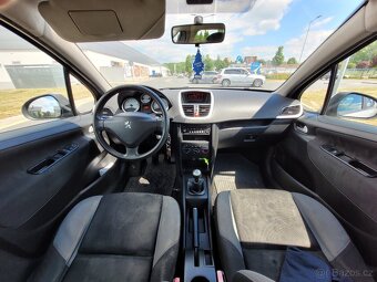 PEUGEOT 207SW 1.6HDI - 7