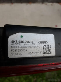 audi a7 světla - 7