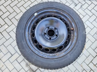 Plechové disky Volvo 7x16 5x108x65.1 ET49 - 7