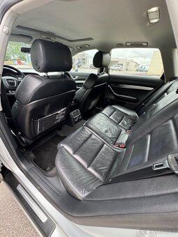 Audi a6 4f 3.0 TDi facelift look - 7
