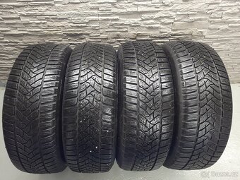 16" Originál VW Merano 5x112 zimní pneu 7-8mm - 7