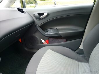 Seat Ibiza benzin, rv. 2009, 79 300 km, klima - 7