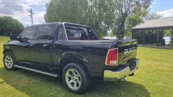 DODGE RAM 1500 Laramie 4x4 5.7 hemi LPG - 7
