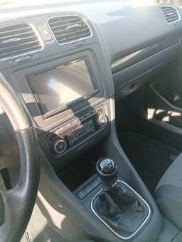 VW Golf VI combi - 7