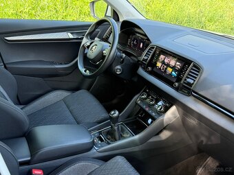 Škoda Karoq 1.5TSI 110kW Style 2023 | Nehavarované -LED,Navi - 7