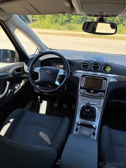 FORD S-MAX 2.0, 103kW, r.2008 - 7