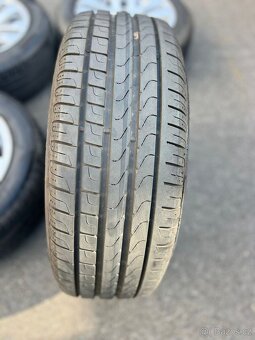 Alu kola BMW 16" 5x120 pneu 205/55 R16 - 7