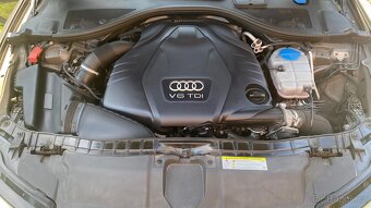 Audi A6 C7 2014 3.0TDI - 7