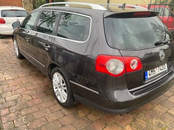 Passat B6 2.0 TDI 103 kW - 7