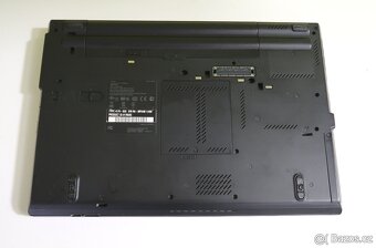 LENOVO T420 /i5-2410M/8GB/SSD256GB/WIFI/BT/WIN11/ZÁRUKA - 7