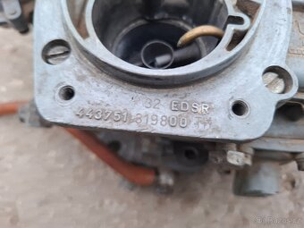 Karburatory alternátor atd - 7