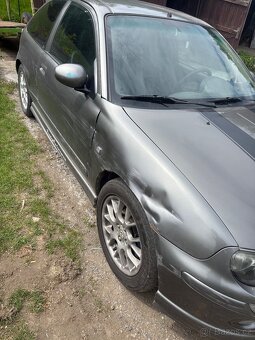 Rover MG ZR - 7