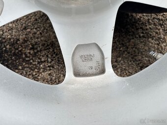 Alu kola 5x114,3 R17 Chrysler, Dodge - 7