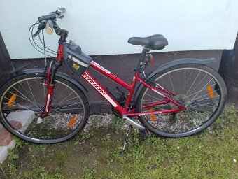 Prodám jízdní kola Merida pánské a dámské - 7