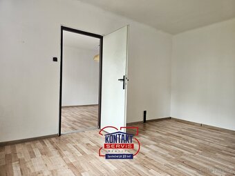 Pronájem bytu 2+1 s balkonem v měst. části Rožnov, České Bud - 7