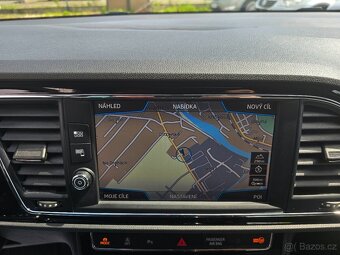 Leon 1,4TSi 110KW FR 2017 130tkm, NAVI, LED, ALU, STK - 7