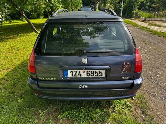 Peugeot 306 Kombi - 7