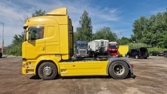 Scania R450 4x2 / Hydraulika / 496 tkm / SKLADEM - 7